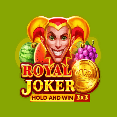 Royal Joker Hold and Win